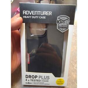 IPhone 16 Heavy Duty Case